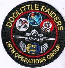 USAF AIR FORCE 28° Gruppo