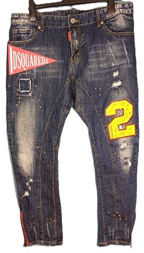 Jeans dsquared2 icon molto - dsquared2,