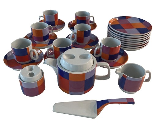 Set stoviglie ceramica franco - set,