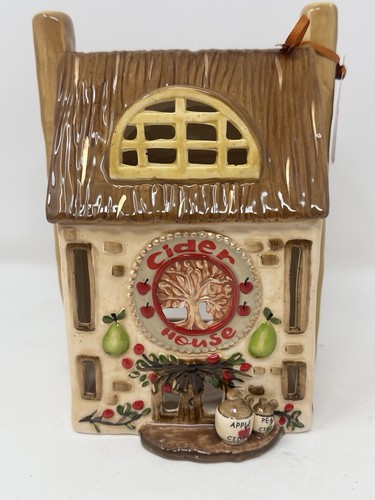 Blue sky clayworks fall cider - clayworks,