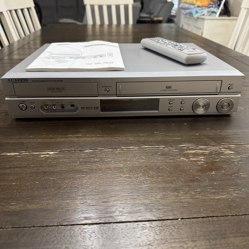 Samsung dvd vr320 - vr320, dvd/vcr