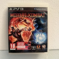 GIOCO MORTAL KOMBAT  SONY PS3