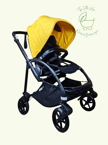Bugaboo bee kinderwagen - kinderwagen,