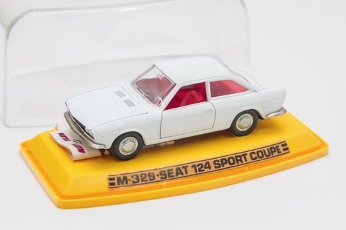 Pilen seat fiat 124 sport - sport, no