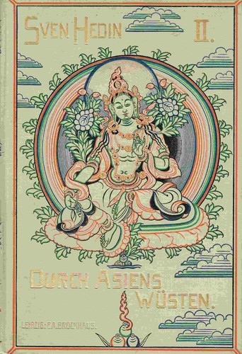Sven hedin durch asiens - durch,