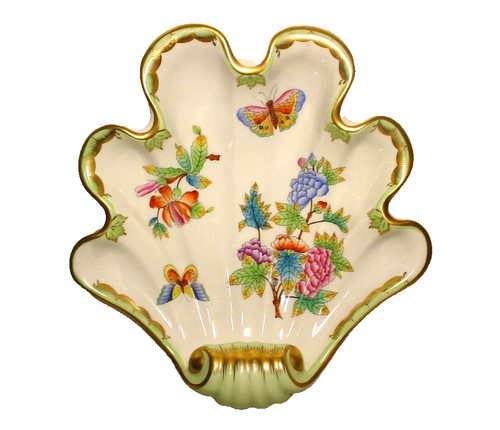 Centrotavola herend queen - herend,