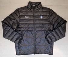 10570 EA7 EMPORIO ARMANI FISI PIUMINO LEGGERO SQUADRA UOMO SCI 6RPBF1PIFISZ 0960