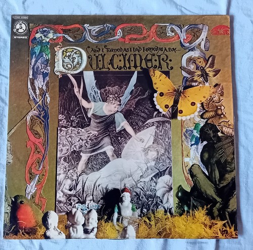 Dulcimer and turned - as, i