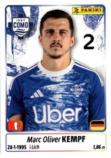 PANINI CALCIATORI 2025-26 2026