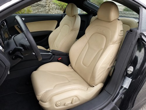 Interni sedili audi tts - audi,