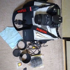 Pentax K100D