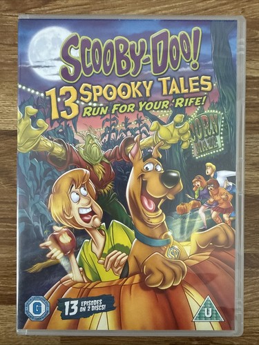 Scooby doo spooky - 13,