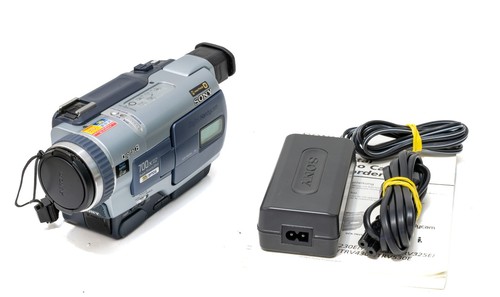 Videocamera sony digital - sony,