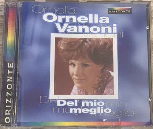 Ornella vanoni del mio - ornella,