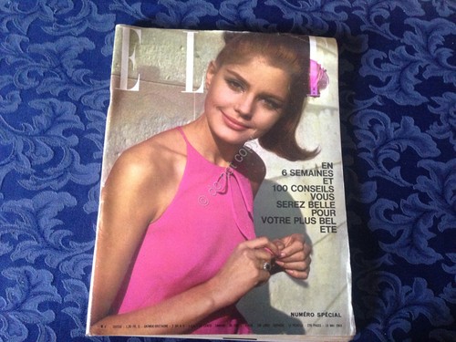 Elle france rivista - rivista, magazine