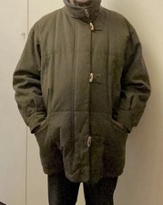 Giaccone 3/4 tipo loden