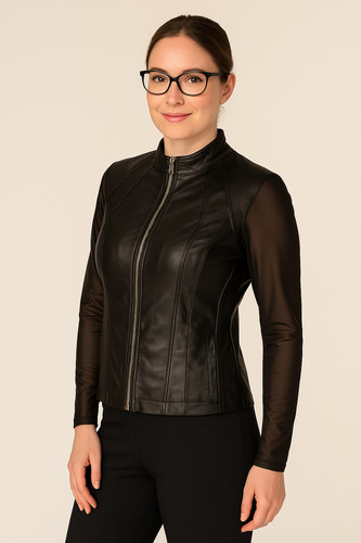 Womens faux leather - faux,
