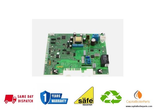 Pcb caldaia worcester - pcb,