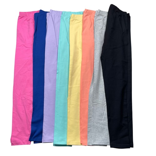 Lotto 8pz leggings the - 8pz,