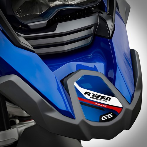 Adesivo frontale per bmw - frontale,