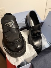 Scarpa Mocassino Prada Donna