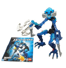 ✔️LEGO Bionicle Barraki