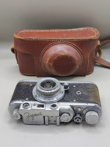 Zorki telemetro vintage - 1d,