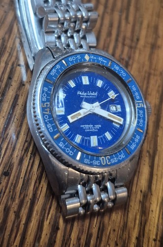Orologio philip automatico - philip,