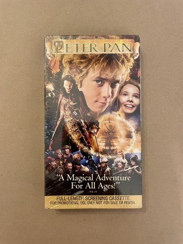 Promo screener peter - screener, vhs