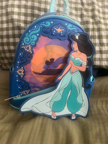Disney loungefly aladdin - disney,