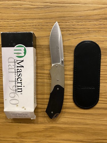 Coltello maserin - coltello,