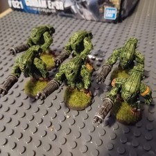 Warhammer 40k Tau Empire