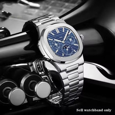 Cinturino Orologio Acciaio per