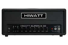 Hiwatt Super-HI 33 Head 30W