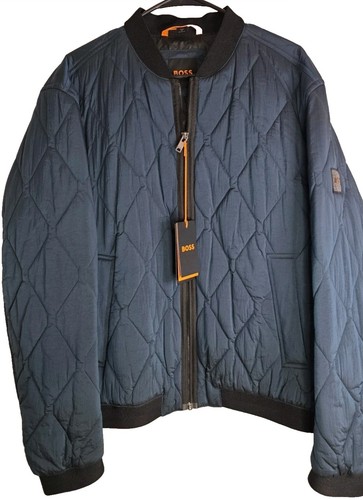 Giacca trapuntata uomo boss - trapuntata,