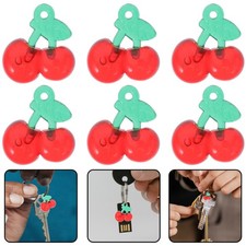  20 Pcs Ciondolo Ciliegia