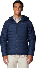 Columbia Giubbotto Uomo Puffer