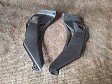 Kawasaki ZX-10R - Pannelli interni rivestimento lato sinistro e destro - 2016 2017