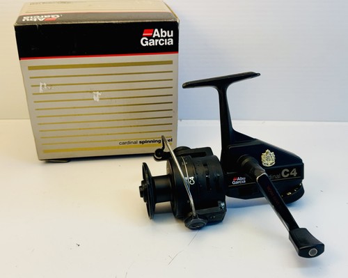 Abu garcia cardinal vintage - abu,