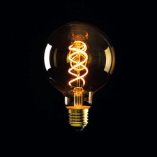 Lampadina a filamento led