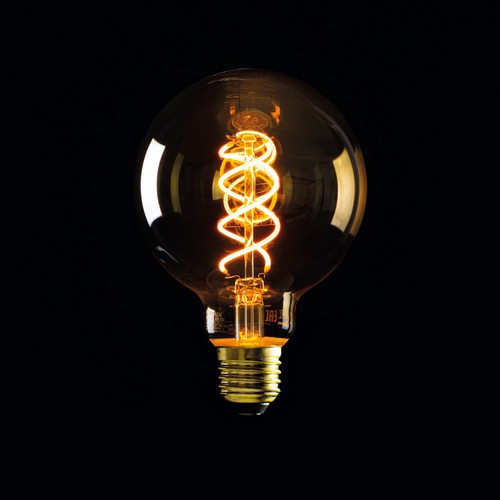 Lampadina filamento led - lampadina,