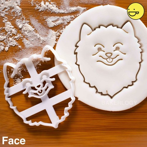Tagliabiscotti viso pomerania - tagliabiscotti,
