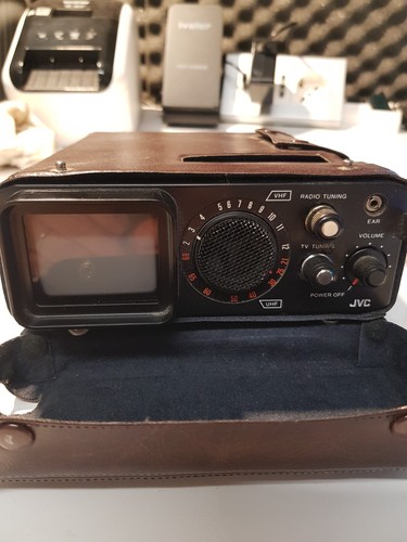 Radio vintage am jvc - vintage, fm/am