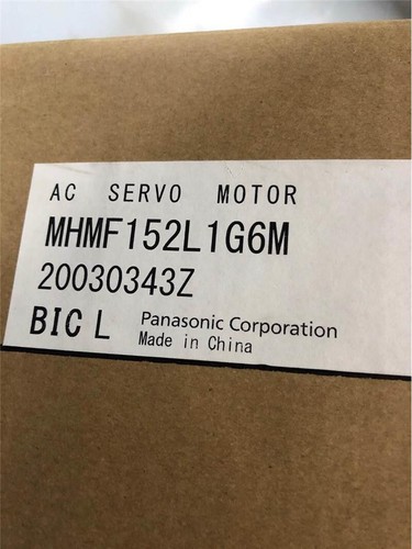 Panasonic mhmf152l1g6m - panasonic,