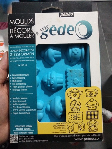 Pebeo gedeo modanatura - gedeo,
