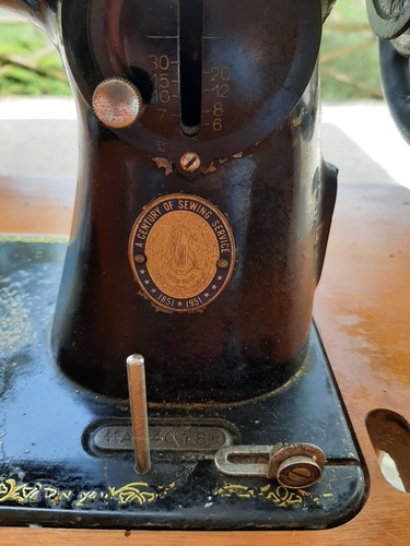 Macchina cucire singer - da,