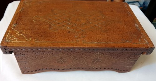 Cofanetto portagioie legno - cofanetto,