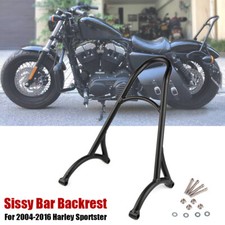 Schienale moto Sissybar per