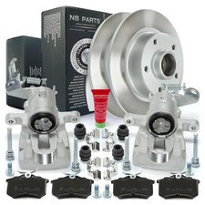 Pinza Freno Dischi Pastiglie