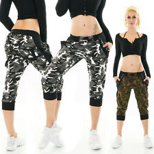 Pantalone capri donna turca